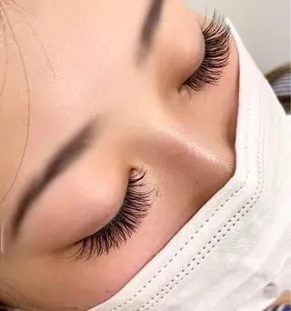 マツエク・マツパ ECXIA 福田のマツエク・マツパデザイン