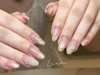 ネイル 🌸Lien nail横浜店のネイルデザイン