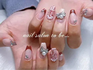 ネイル Nail Salon To Beのネイルデザイン