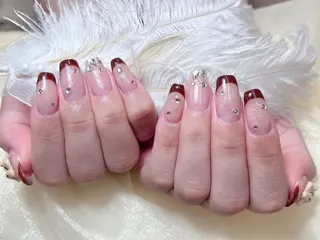 ネイル Glow Nail スカルプ専門店のネイルデザイン