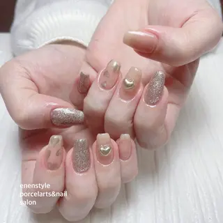 ネイル 🐾enen style 🐾のネイルデザイン