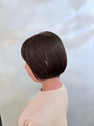 ショート ショート特化サロン 【ボランチ】マサシのヘアスタイル