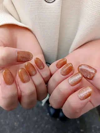 ネイル Azusa .nail gleeのネイルデザイン