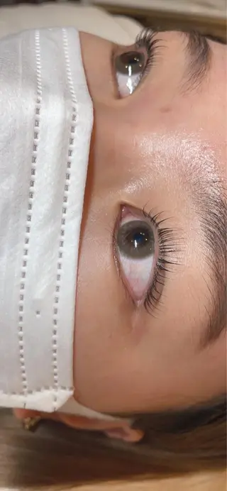 マツエク・マツパ charme SAKIのマツエク・マツパデザイン