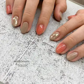 ネイル C.Nail ネイリストのネイルデザイン