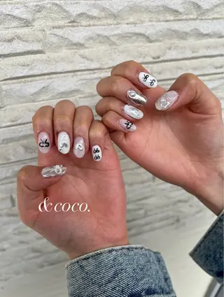 ネイル ＆ coco.のネイルデザイン