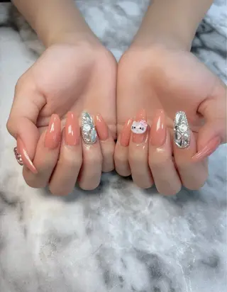 ネイル Kayo 💅のネイルデザイン