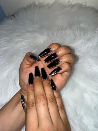 ネイル BiBi Nanakaのネイルデザイン