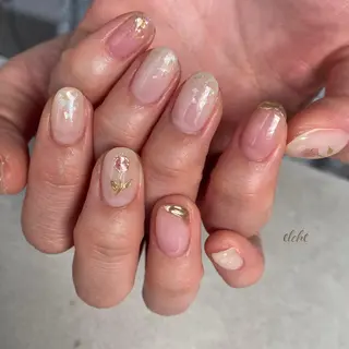 ネイル salon de fika【中崎町】のネイルデザイン