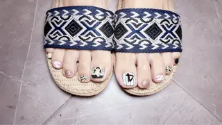 ネイル nail salon ily 武蔵新城のネイルデザイン