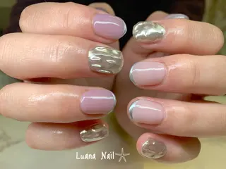 ネイル BeauJu by Luana Nailのネイルデザイン