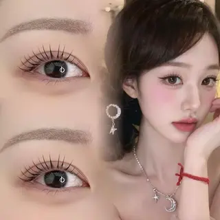 マツエク・マツパ Myu 𝖱𝗂𝗋𝖺の眉毛・アイブロウイメージ