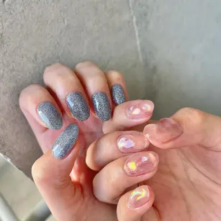 ネイル マツエク・マツパ M. Shihoのネイルデザイン