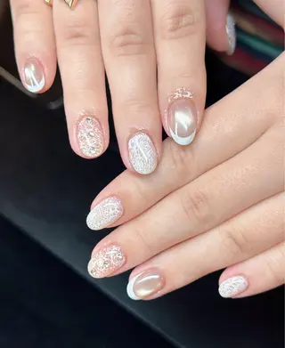 ネイル Unicorn Nail原宿表参道のネイルデザイン