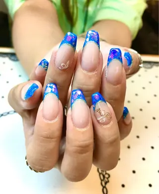 ネイル nailist cocoのネイルデザイン