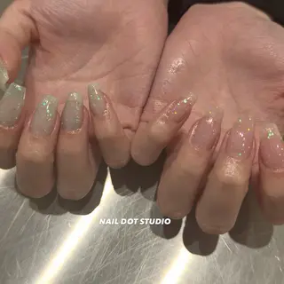 ネイル NAILDOTSTU DIO SEINAのネイルデザイン