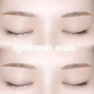 アイブロウ 𝙨𝙚𝙞𝙧𝙖 🪄EYELA岡山店のマツエク・マツパデザイン