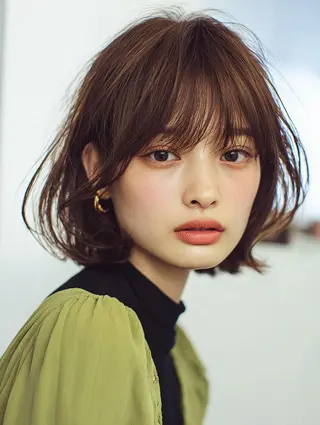 ショート 艶髪診断で絶対綺麗✨ お悩み解決✨京谷宥✨のヘアスタイル