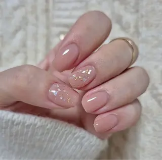 ネイル 上野 みゆのネイルデザイン