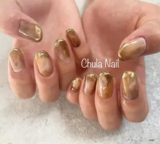 ネイル ëmma nail_ by chulaのネイルデザイン