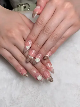 ネイル U.mi Nail Salonのネイルデザイン