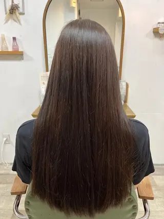 カラー ku-to+ 古田 彩乃のヘアスタイル