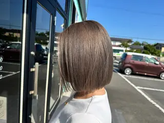 ミディアム 髪質改善/艶髪様 🍎豊田修太郎のヘアスタイル