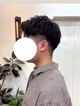 メンズ rena/ メンズ◎のヘアスタイル