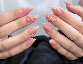 ネイル Lu nailsalonのネイルデザイン