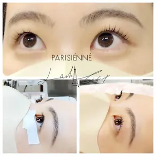 マツエク・マツパ ma-pa eye＆hairのマツエク・マツパデザイン