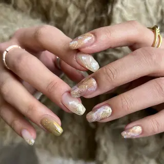 ネイル Unica. SERINAのネイルデザイン