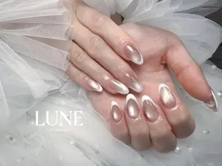 ネイル ✨LUNE nail salonのネイルデザイン