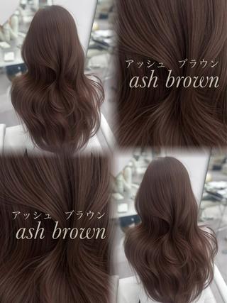 ロング 本田 翔のヘアスタイル