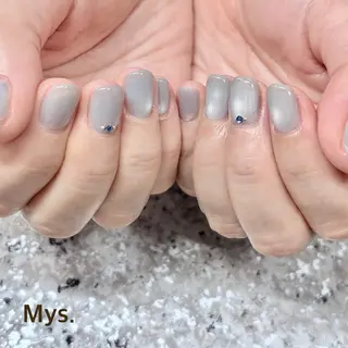 ネイル Mys. 三上紗紀のネイルデザイン