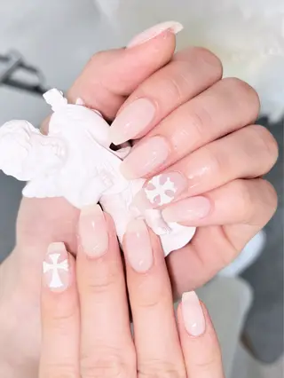 ネイル Glow Nail スカルプ専門店のネイルデザイン