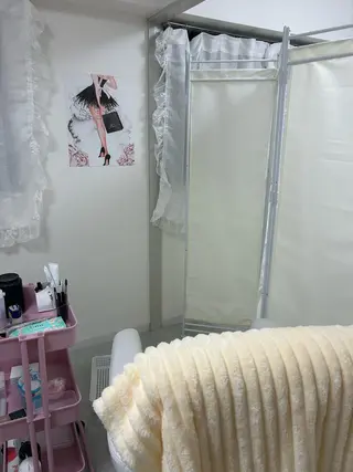 マツエク・マツパ シーンスタジオ 金山店のマツエク・マツパデザイン