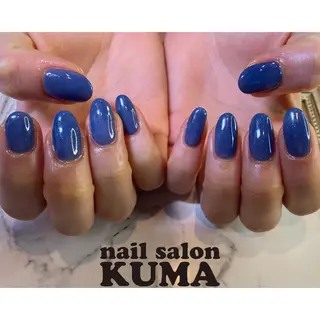 ネイル nailsalon KUMAのネイルデザイン