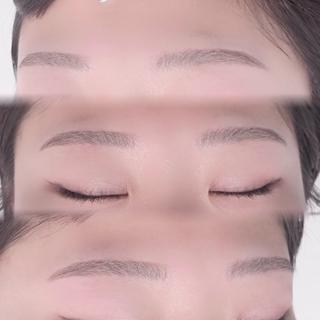 アイブロウ ‎栄/Eyelist /Rin‎🤍のマツエク・マツパデザイン
