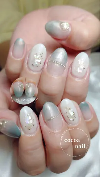 ネイル cocoa nail mayaのネイルデザイン