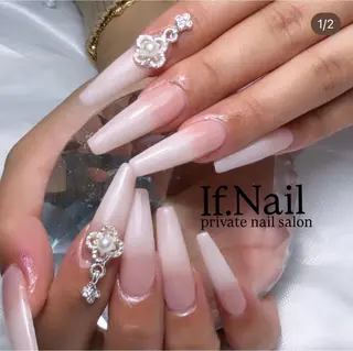 ネイル If Nailのネイルデザイン
