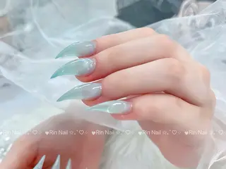 ネイル Rin Nail 新大久保店のネイルデザイン