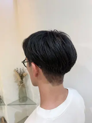 メンズ 🥐レディースカット 募集中/厚智菜美🥐のヘアスタイル