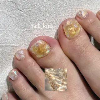ネイル nail_ kinaのネイルデザイン