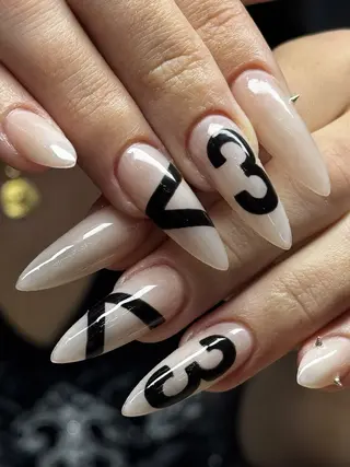 ネイル HAPPI NAIL CALINのネイルデザイン