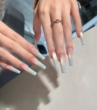 ネイル LadyJJNail つくばのネイルデザイン