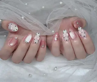 ネイル 🎀Lilla💎 Nail Salonのネイルデザイン