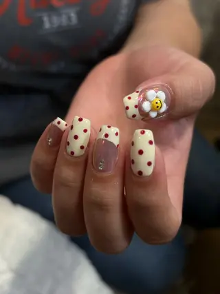 ネイル Luann nail Sakiのネイルデザイン