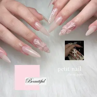 ネイル ワンホン/韓国ネイル yuka🎀のネイルデザイン