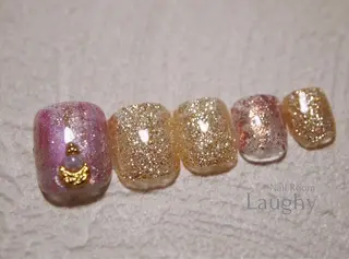 ネイル Nail Room Laughyのネイルデザイン