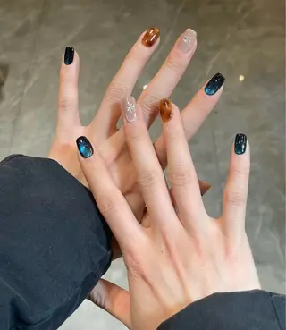 ネイル U mi Nail Salonのネイルデザイン